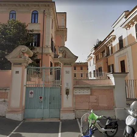 شقة Amalia Vatican House *