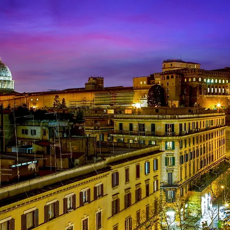 Апартаменты Amalia Vatican House Рим