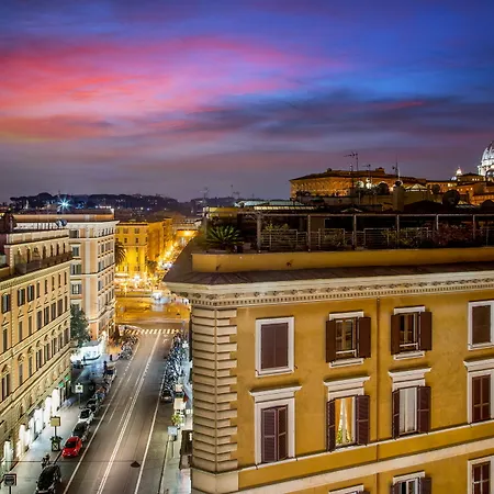 Апартаменты Amalia Vatican House *