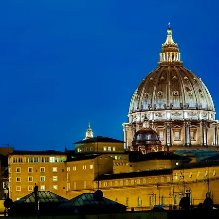Amalia Vatican House Апартаменты *