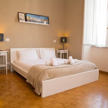 Апартаменты Amalia Vatican House