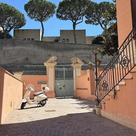 Amalia Vatican House Appartement *