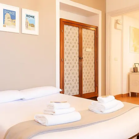 Appartement Amalia Vatican House *