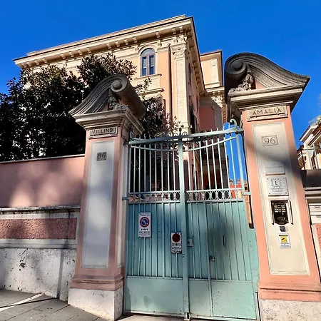 Amalia Vatican House Appartement *