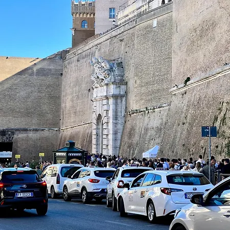 Appartement Amalia Vatican House Rome