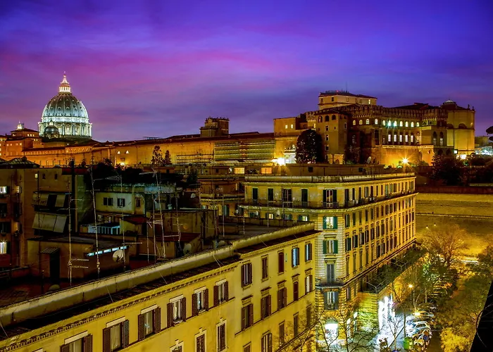 Appartement Amalia Vatican House Rome