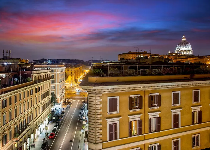 Appartement Amalia Vatican House *