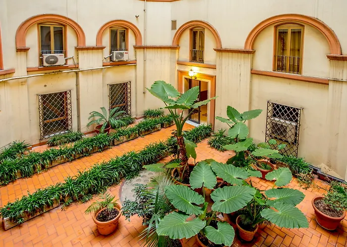 Amalia Vatican House Appartement *